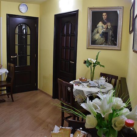 B&B La Casa Di Luigi Giardini Naxos Eksteriør bilde