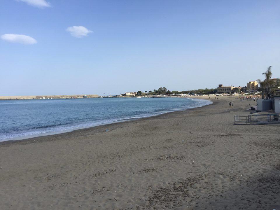 B&B La Casa Di Luigi Giardini Naxos Eksteriør bilde