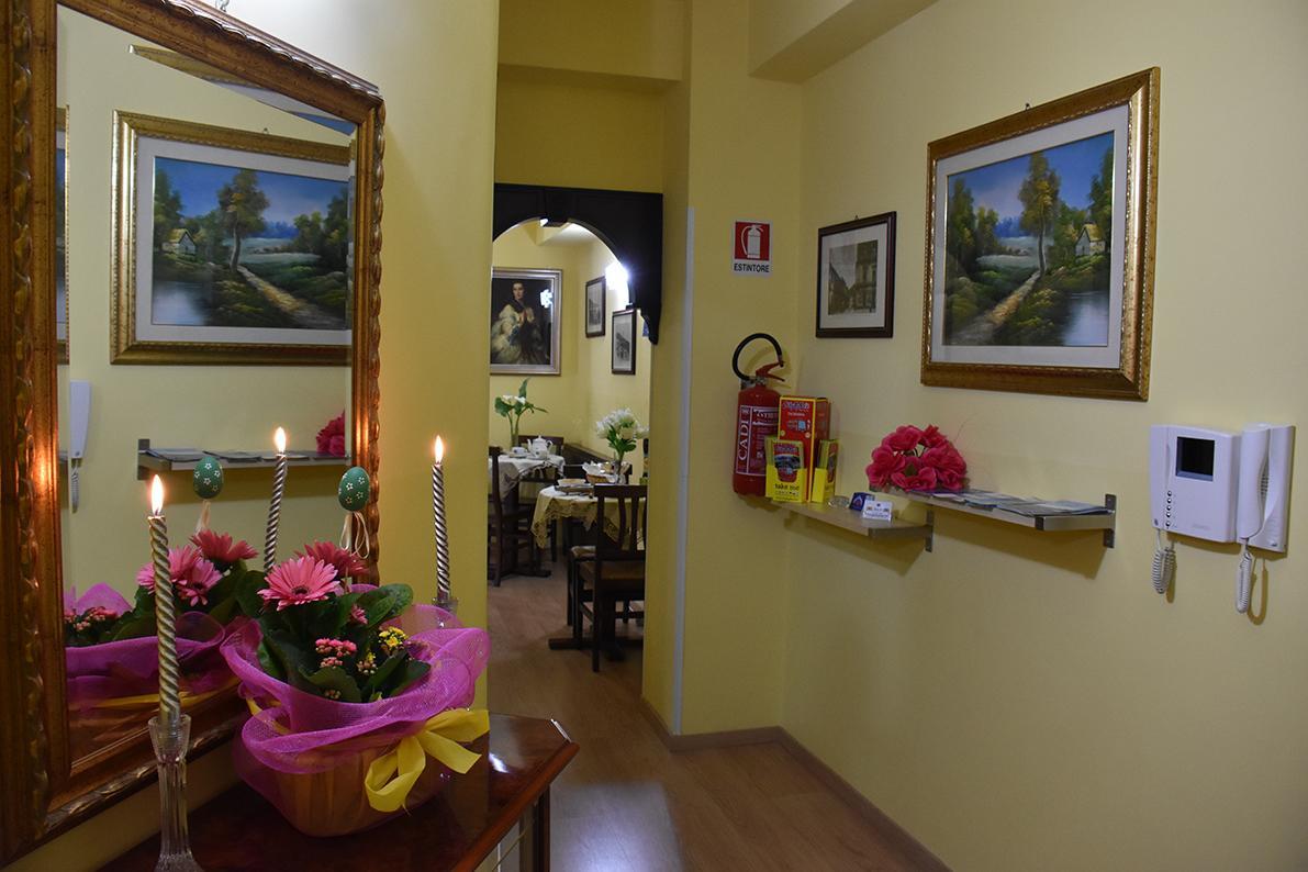 B&B La Casa Di Luigi Giardini Naxos Eksteriør bilde