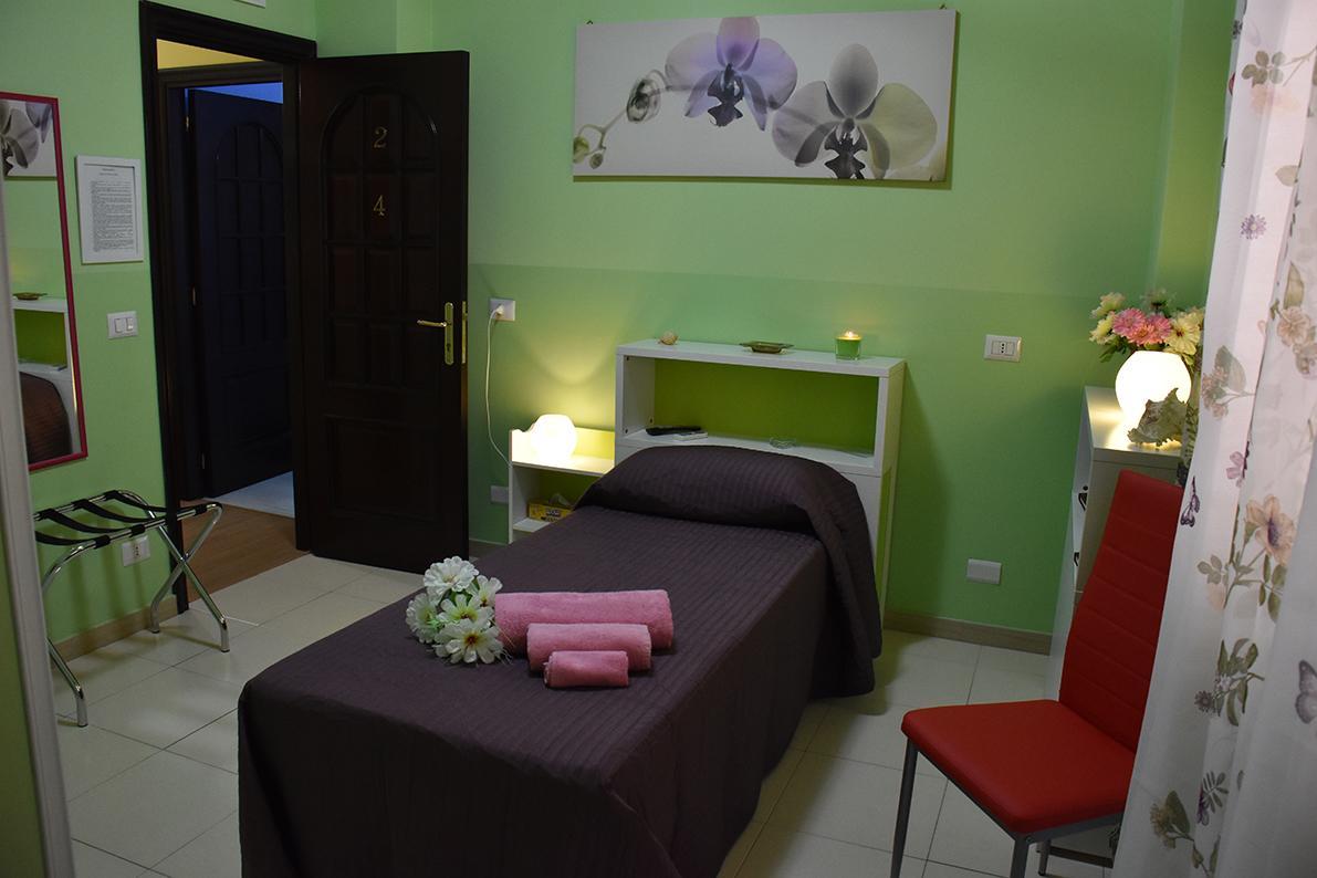 B&B La Casa Di Luigi Giardini Naxos Eksteriør bilde