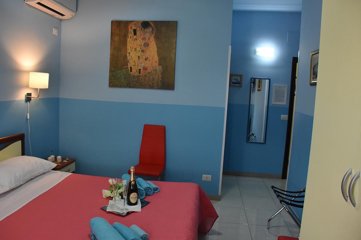 B&B La Casa Di Luigi Giardini Naxos Eksteriør bilde