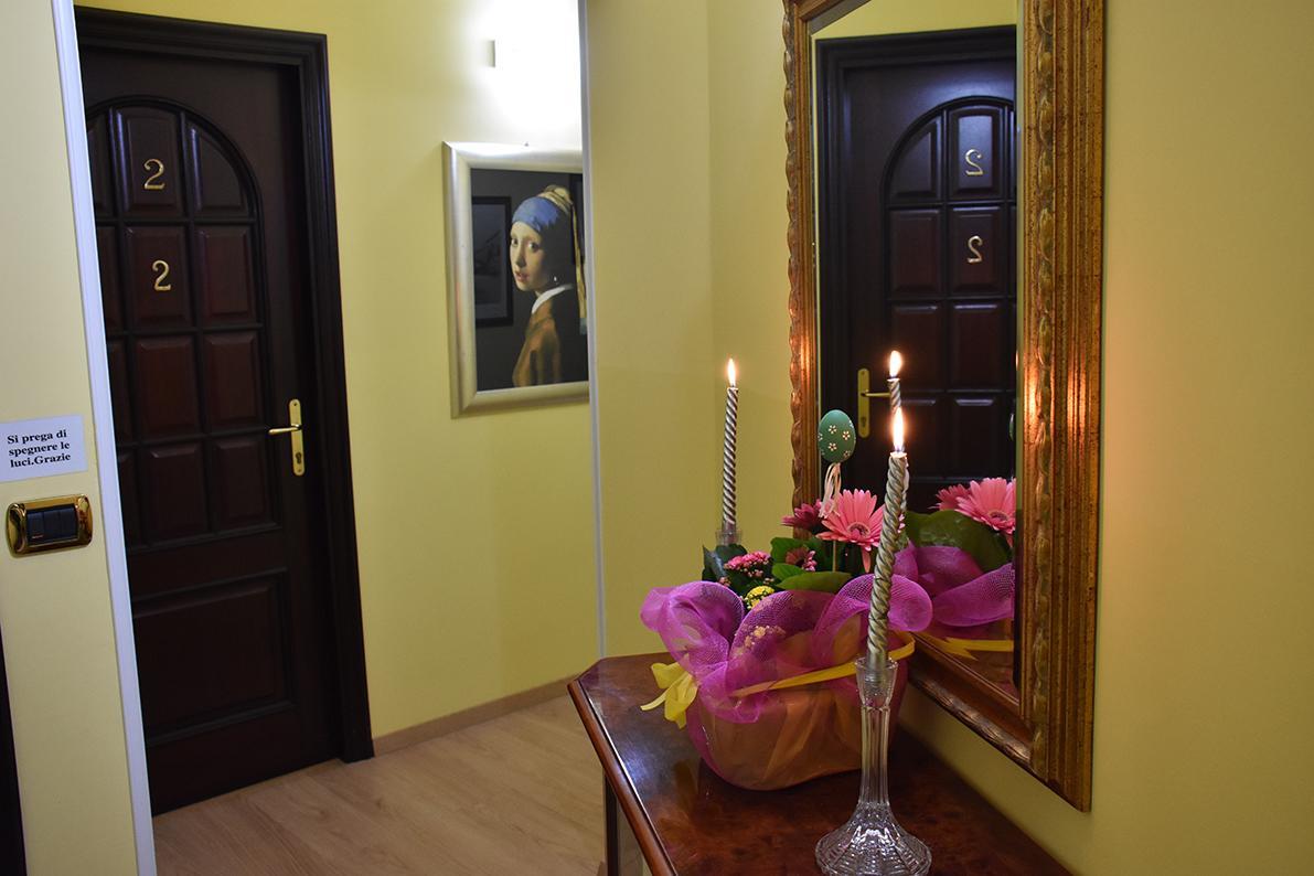 B&B La Casa Di Luigi Giardini Naxos Eksteriør bilde