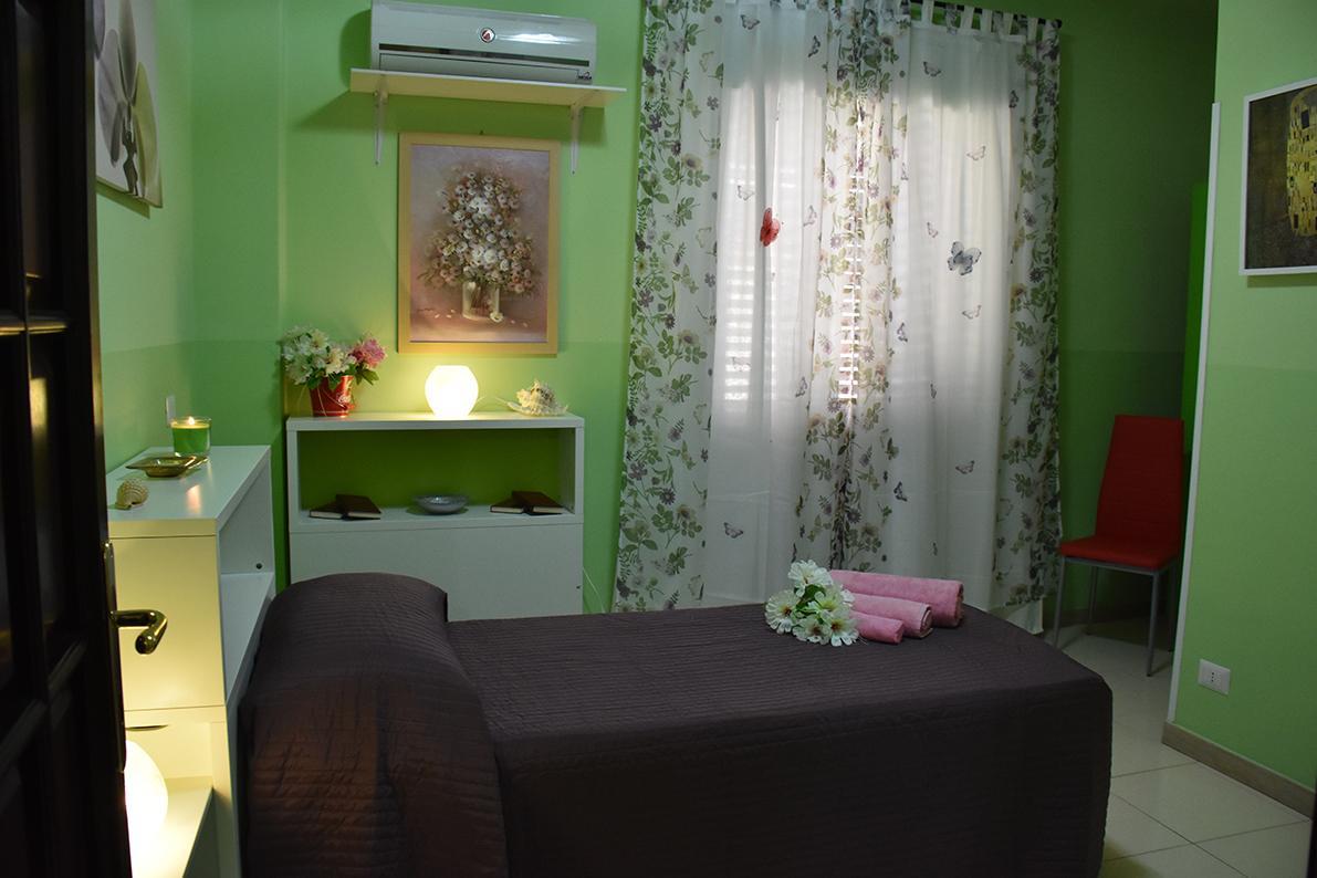B&B La Casa Di Luigi Giardini Naxos Eksteriør bilde