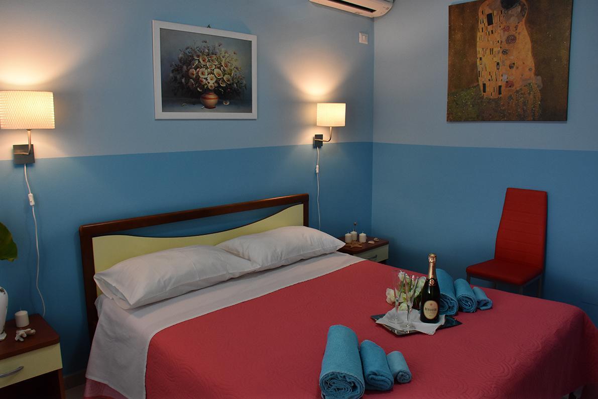 B&B La Casa Di Luigi Giardini Naxos Eksteriør bilde