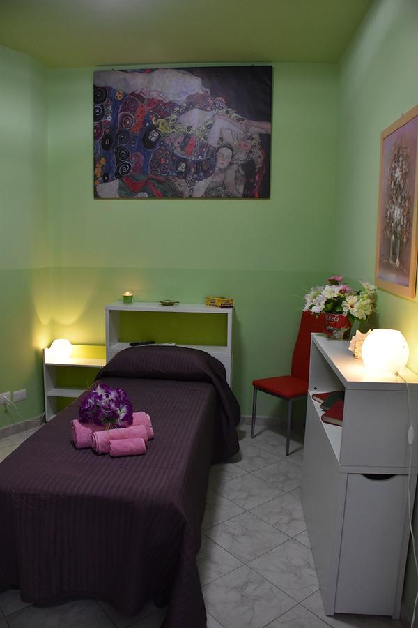 B&B La Casa Di Luigi Giardini Naxos Eksteriør bilde