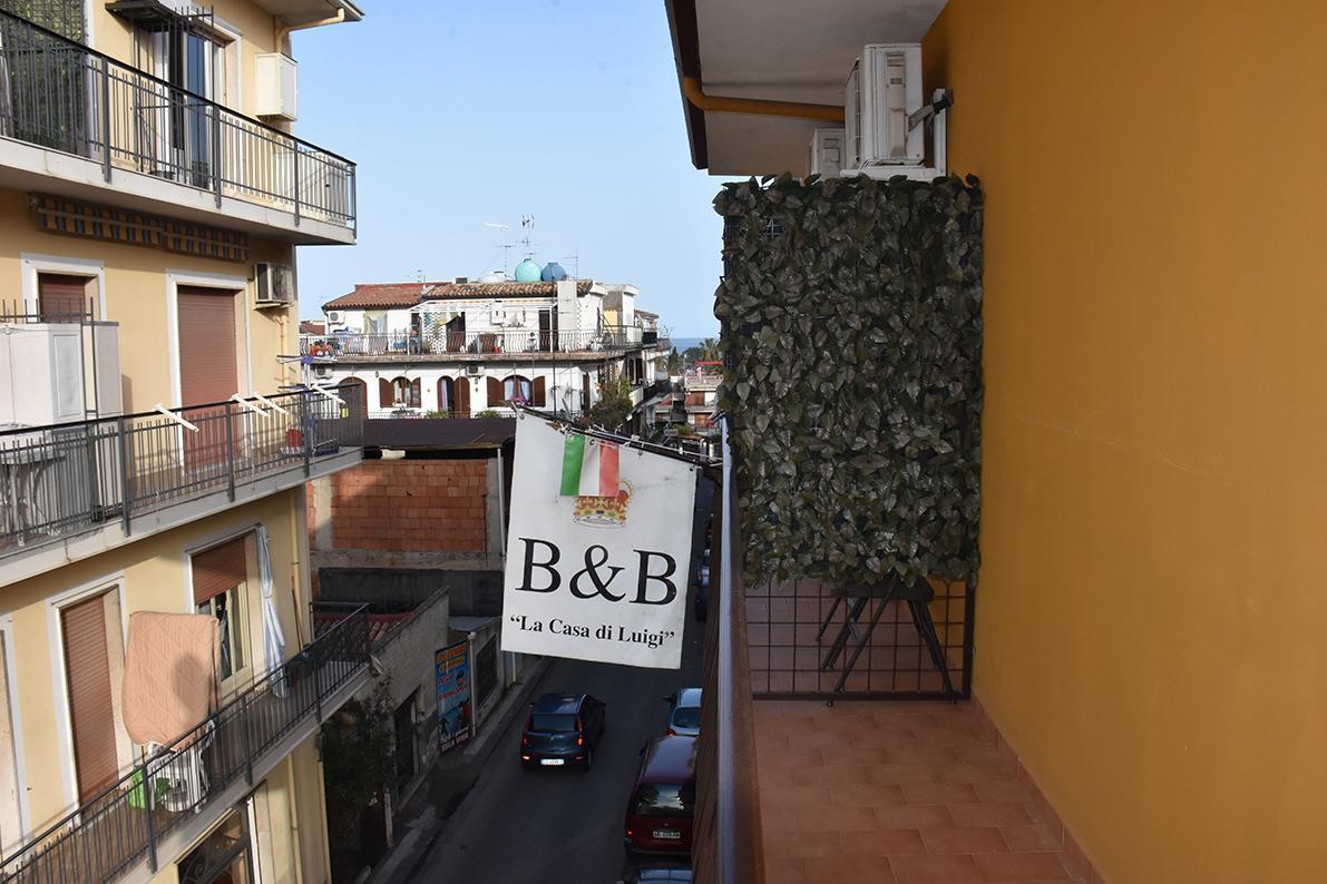 B&B La Casa Di Luigi Giardini Naxos Eksteriør bilde